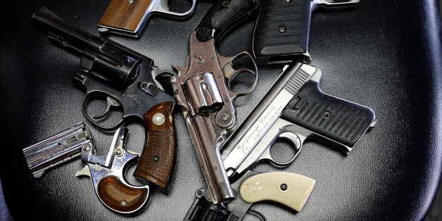 Illegale Waffen gibt es für Spottpreise