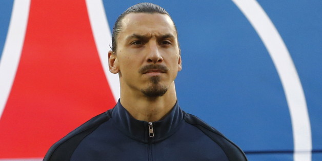 Zlatan Ibrahimovic montera sur scène à Paris