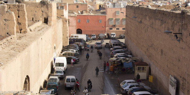 A Marrakech, un parking à étages pour régler les problèmes de stationnement