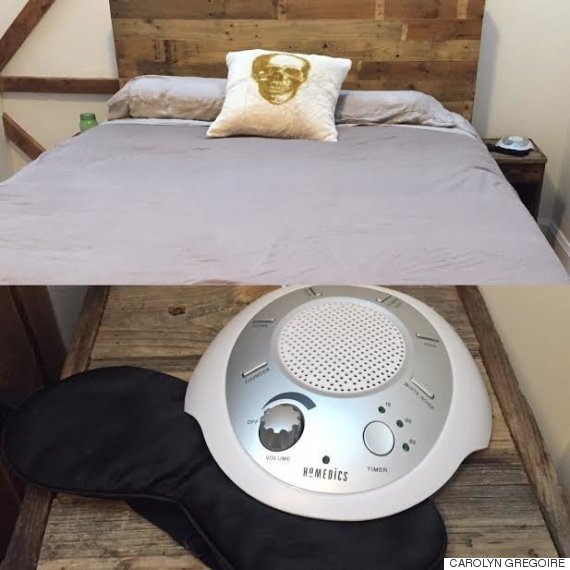 dormir uma hora