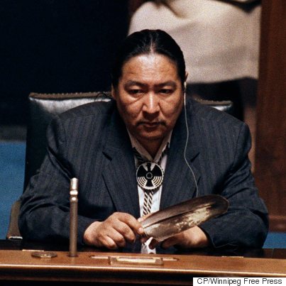 elijah harper