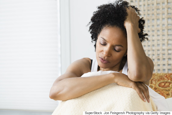 Almost Half Of British Women Are Sleep Deprived And Risking Long-Term ...