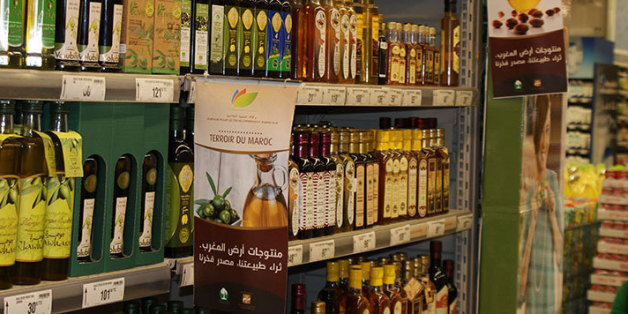 Semaine verte de Berlin: Le terroir marocain émoustille les papilles des visiteurs