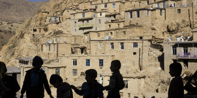 Im Iran sind Kinder und Jugendliche nicht immer frei. Einige sitzen im Todestrakt.