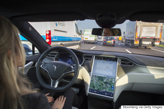 tesla model s