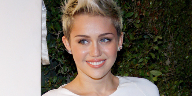 Miley Cyrus ist in Woody Allens Amazon-Serie zu sehen