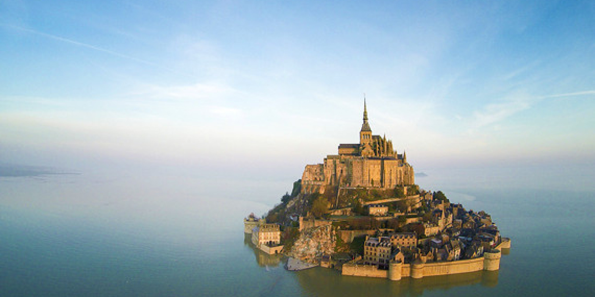 Pilgrimage to Mont Saint-Michel | HuffPost