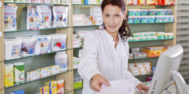 Es gibt in Deutschland immer weniger Apotheken