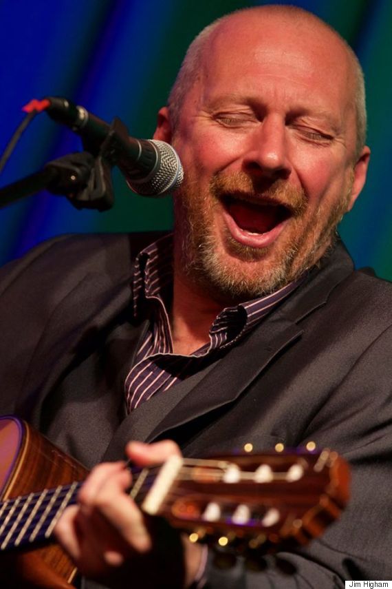 Colin Vearncombe Dead: Singer 'Black', Voice Of 'Wonderful Life' Dies ...