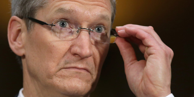 Der Verkauf von iPhones bereitet Tim Cook Sorgen