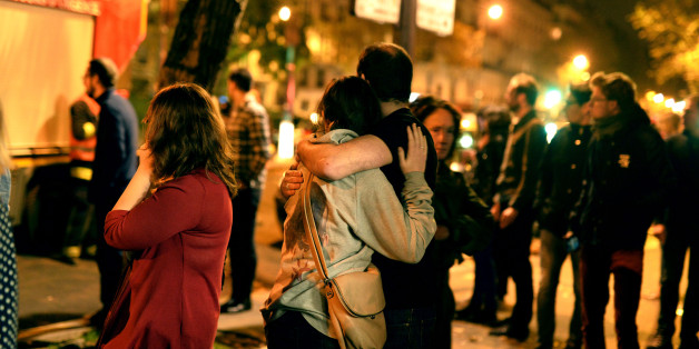 Nach den Terroranschlägen vom 13. November in Paris