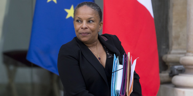 Christiane Taubira a démissionné du gouvernement.