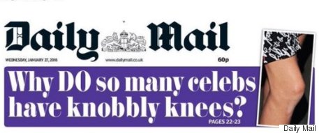 knees