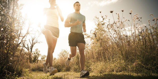 Körperliches Training kann auch das Gehirn fit halten.
