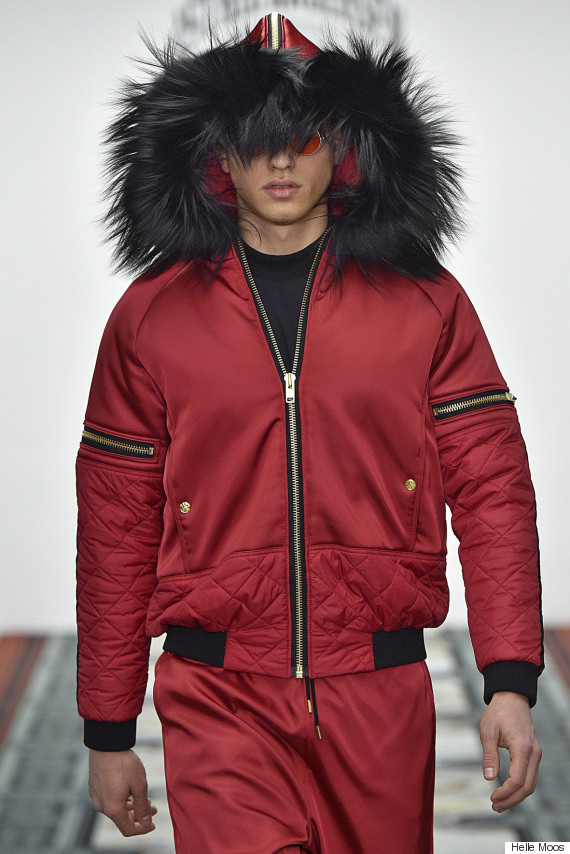 Men's Fashion Week 2016: Fur On The Catwalk In 60% Of Autumn/Winter ...