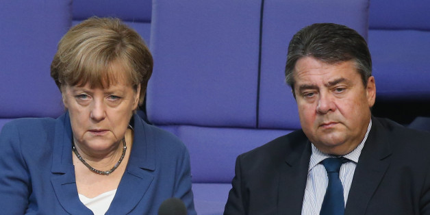 Die meisten Deutschen trauen den Parteien nicht mehr