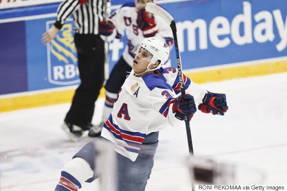 auston matthews