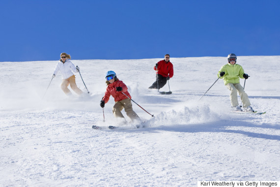 Winter Sports That Will Keep Your Heart Healthy