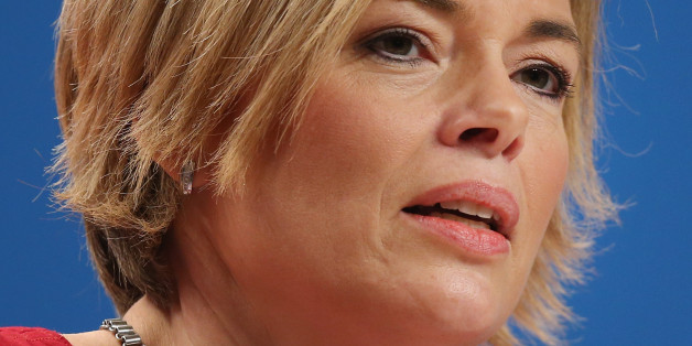CDU-Vize Klöckner will ihre Pläne jetzt auch gegen den Willen der EU-Länder durchsetzen