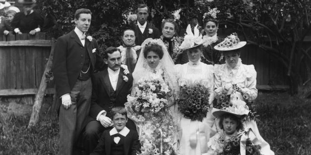 Der mysteriöse Grund, warum Menschen auf alten Fotos nicht lachen