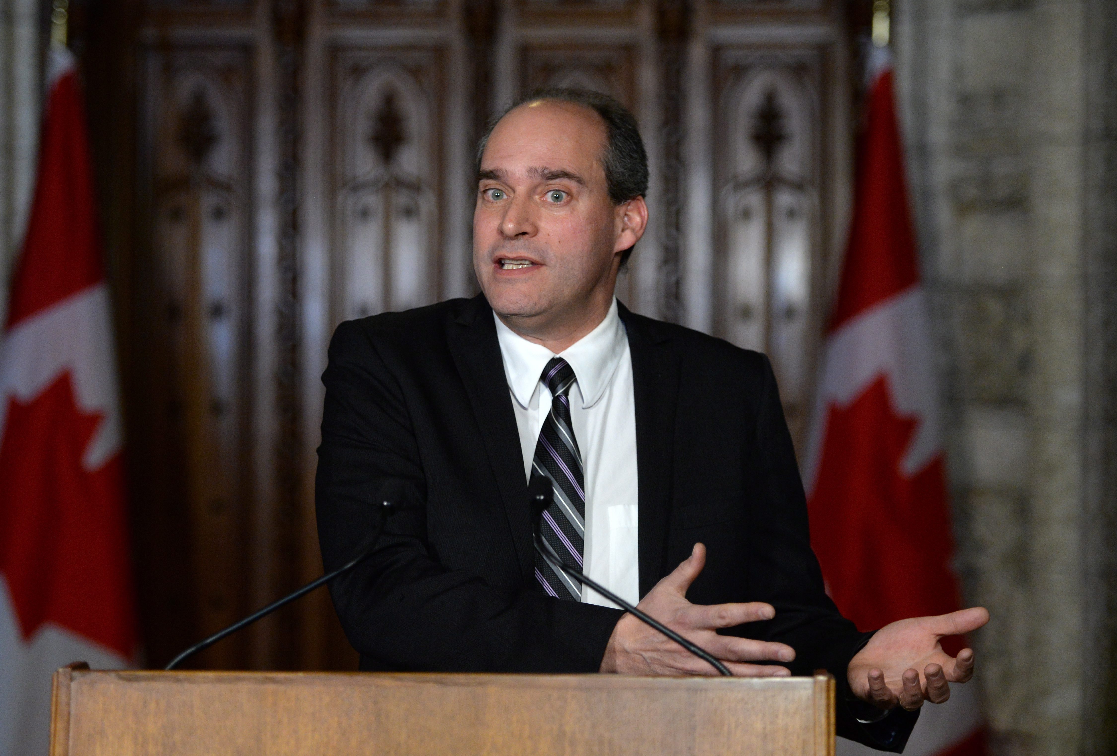 guy caron