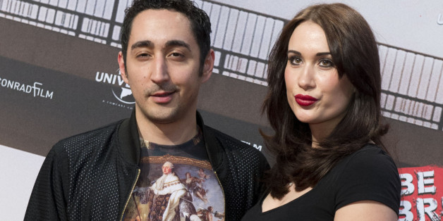 Eko Fresh und seine Freundin Sarah haben geheiratet