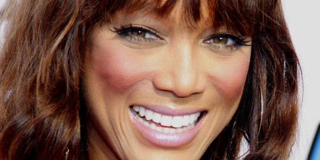 Tyra Banks freut sich über ihren Sohn