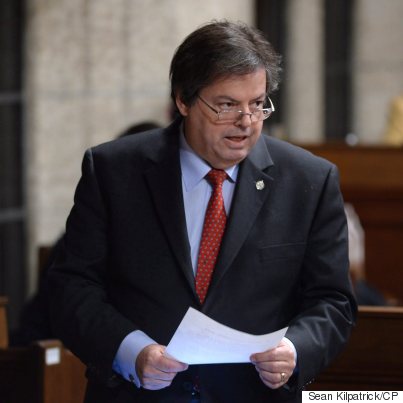 mauril belanger
