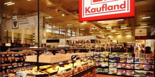 Die Handelskette Kaufland steht in Kritik