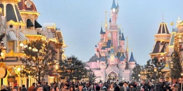 Un homme armé arrêté dans un hôtel de Disneyland Paris