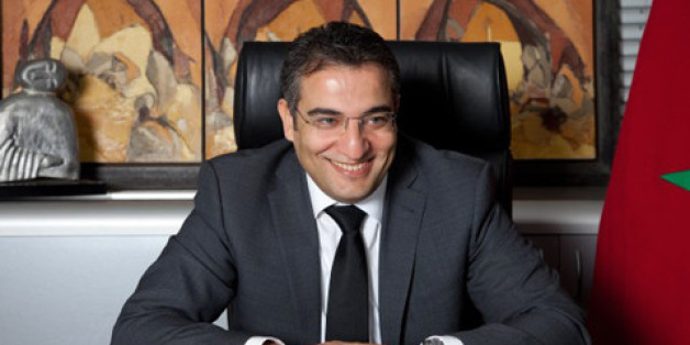 mad Barakkad, président du directoire de la Société marocaine d'ingénierie touristique (SMIT)