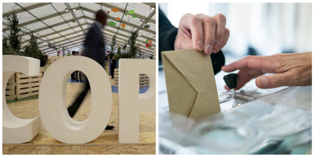 Dilemme: Législatives à un mois de la COP 22. Et si on organisait les élections en mars?