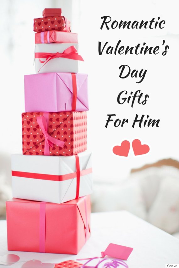 valentine gift ideas for him