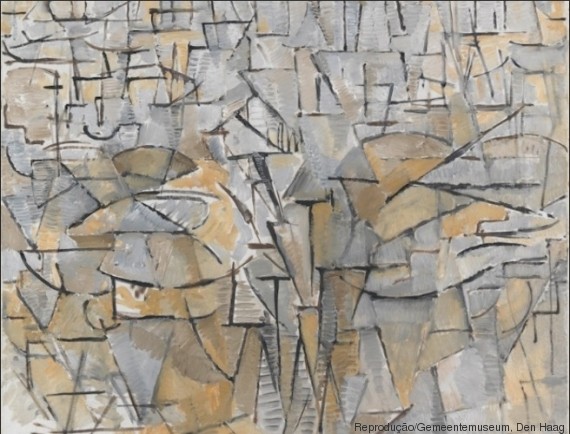 pintura nº 4 composição 3 1913