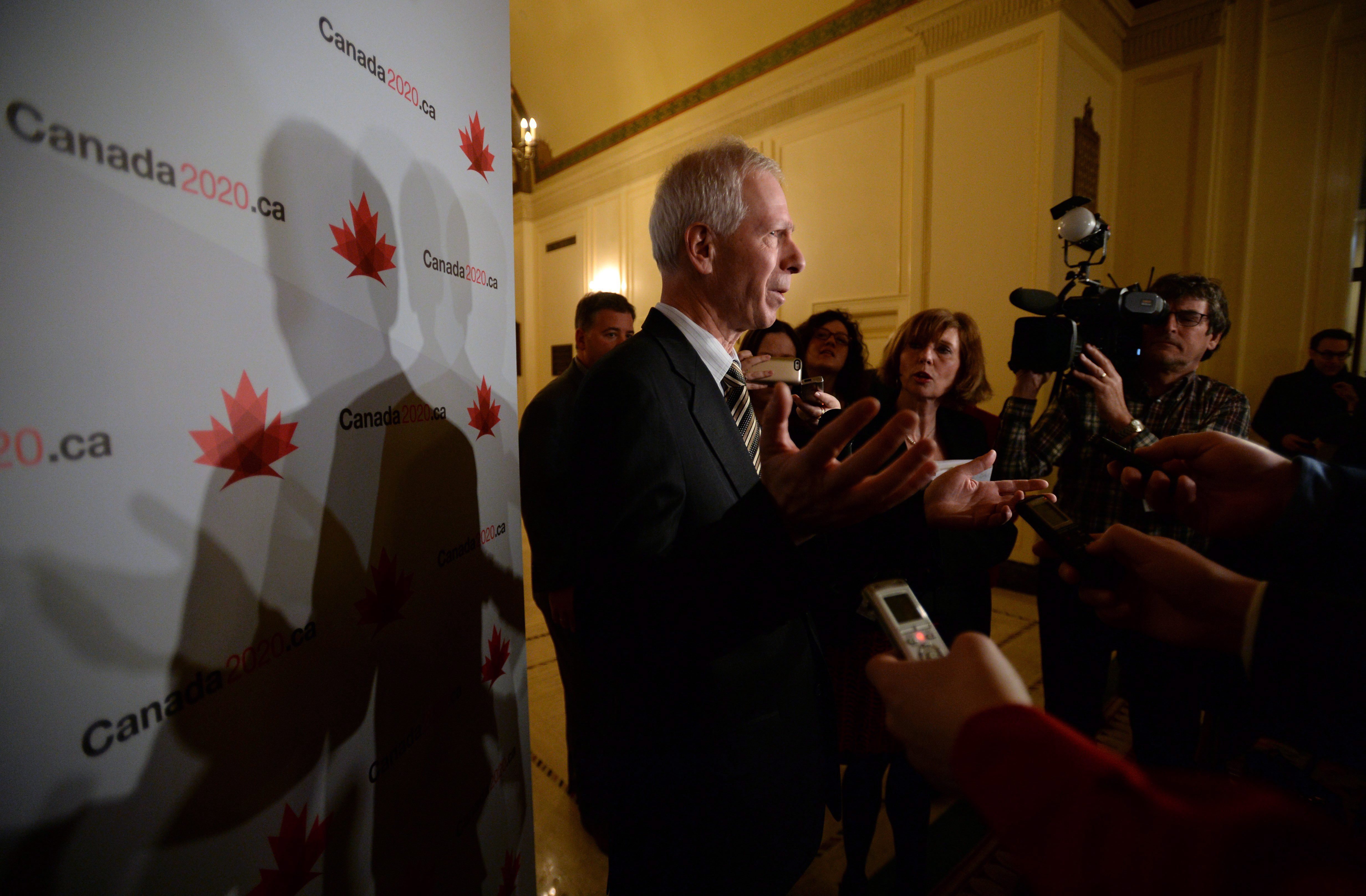 stephane dion