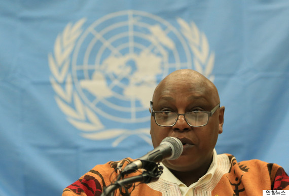 maina kiai