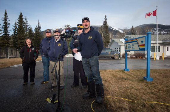 B.C. Avalanche Kills 5 People | HuffPost Canada