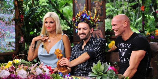 Menderes stand schon Tage vor dem Finale als Dschungelkönig fest