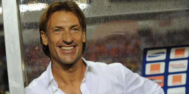 Le site de la FIFA annonce Hervé Renard entraîneur du Maroc