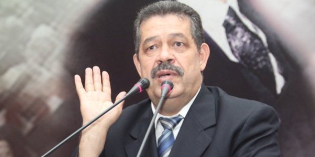Hamid Chabat, secrétaire général de l'Istiqlal