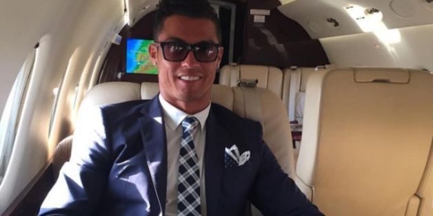 Malgré l’"interdiction" de Zidane, Ronaldo s’est envolé pour Marrakech hier soir