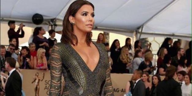 Eva Longoria à la cérémonie des SAG Awards