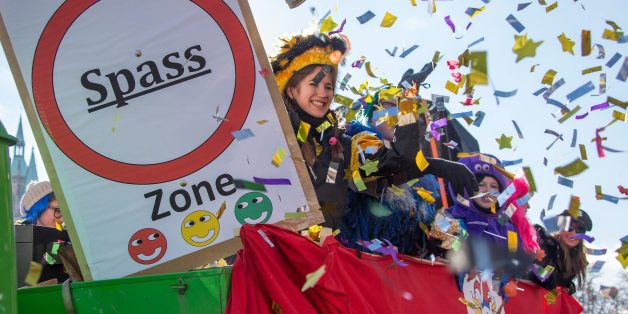 So will Köln an Karneval Frauen vor Sex-Übergriffen schützen