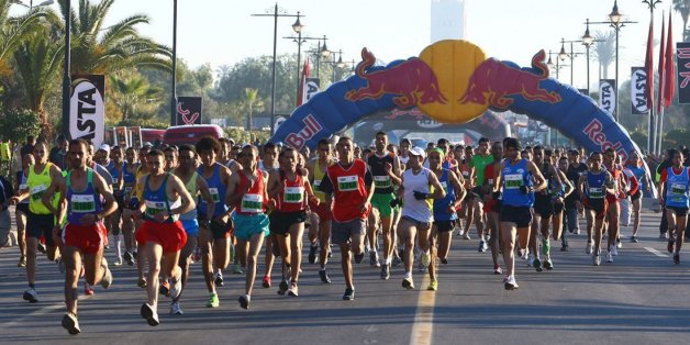 Marathon de Marrakech: Un coureur meurt d'une crise cardiaque