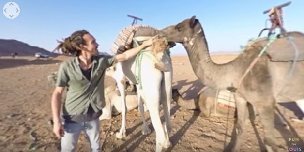 Ces vidéos à 360° tournées au Maroc