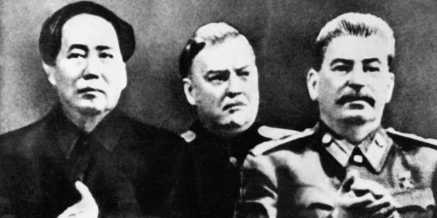 Pour espionner Mao, Staline aurait fait analyser ses excréments par ses services secrets.
