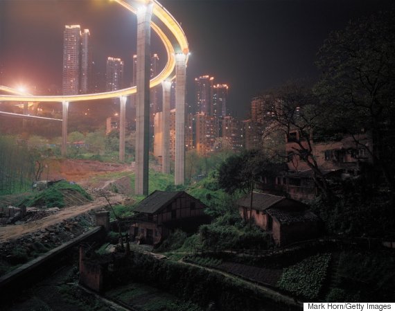 china night