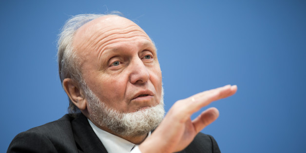 Der Ökonom Hans-Werner Sinn
