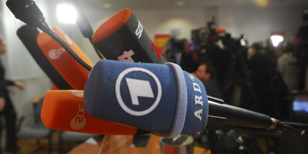 Die öffentlich-rechtlichen Sender geraten zunehmend in die Kritik