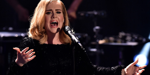 Adele singt leidenschaftlich - aber will nicht politisch sein. Das erfährt nun auch Trump